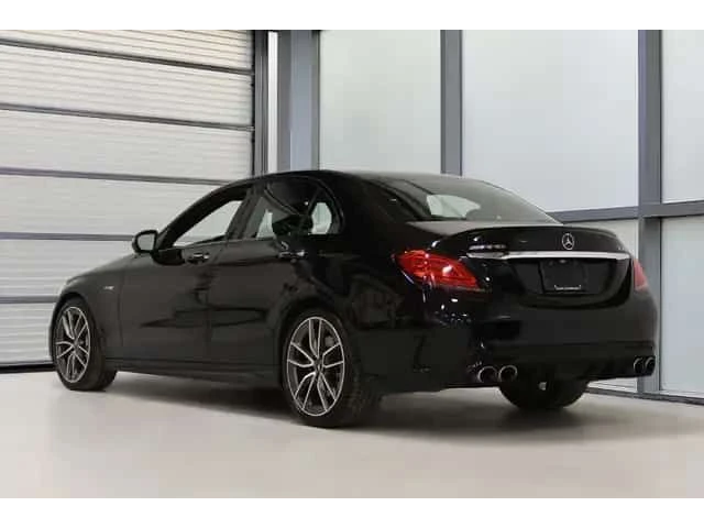Mercedes-Benz C 43 AMG / Premium / ПАНО /Burmester/ Carfax - автомобили, коли, обяви за нови и употребявани 6