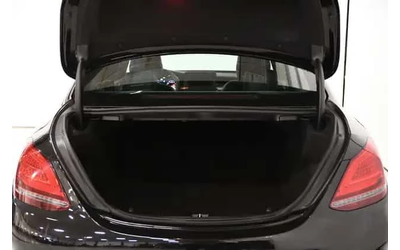 Mercedes-Benz C 43 AMG / Premium / ПАНО /Burmester/ Carfax - автомобили, коли, обяви за нови и употребявани 9