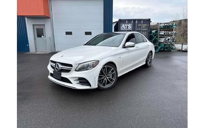 mercedes-benz-c-43-amg - 0