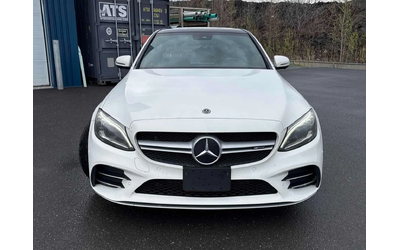 mercedes-benz-c-43-amg - 1