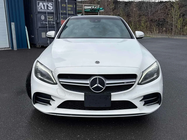 Mercedes-Benz C 43 AMG 4MATIC/ПОДГРЕВИ/BURMESTER/360/ПАНОРАМА - автомобили, коли, обяви за нови и употребявани 1