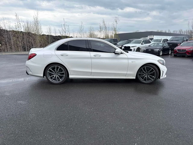 Mercedes-Benz C 43 AMG 4MATIC/ПОДГРЕВИ/BURMESTER/360/ПАНОРАМА - автомобили, коли, обяви за нови и употребявани 3