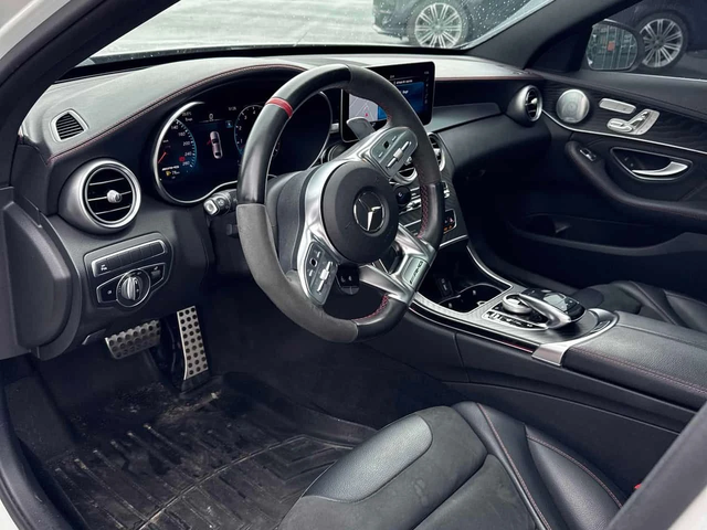 Mercedes-Benz C 43 AMG 4MATIC/ПОДГРЕВИ/BURMESTER/360/ПАНОРАМА - автомобили, коли, обяви за нови и употребявани 6