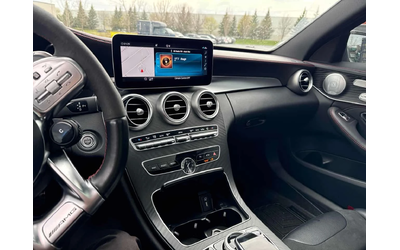 Mercedes-Benz C 43 AMG 4MATIC/ПОДГРЕВИ/BURMESTER/360/ПАНОРАМА - автомобили, коли, обяви за нови и употребявани 8