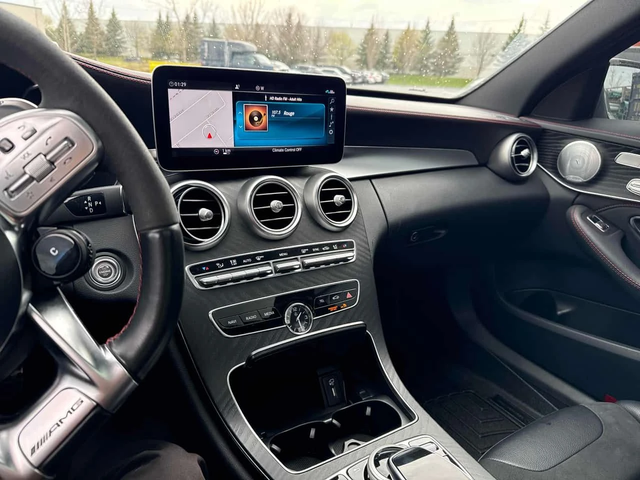 Mercedes-Benz C 43 AMG 4MATIC/ПОДГРЕВИ/BURMESTER/360/ПАНОРАМА - автомобили, коли, обяви за нови и употребявани 8