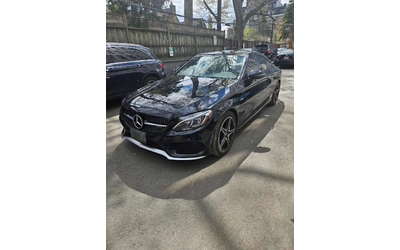 mercedes-benz-c-43-amg - 0