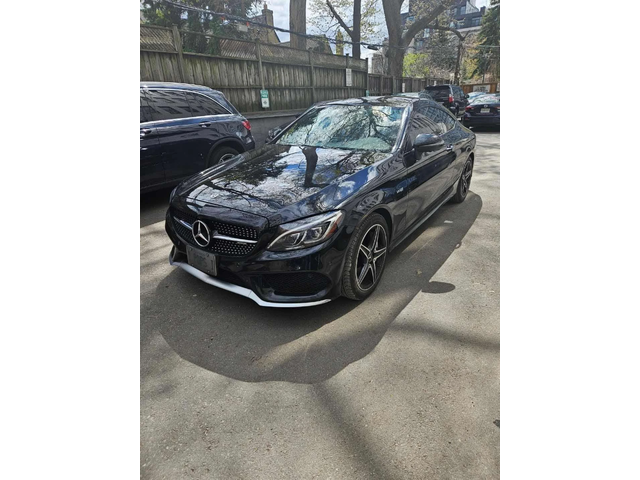 Mercedes-Benz C 43 AMG | BURMESTER | ПОДГРЕВ | ПАНОРАМА | CARFAX | - автомобили, коли, обяви за нови и употребявани 1