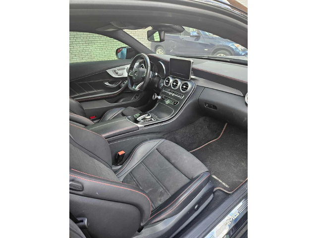 Mercedes-Benz C 43 AMG | BURMESTER | ПОДГРЕВ | ПАНОРАМА | CARFAX | - автомобили, коли, обяви за нови и употребявани 8