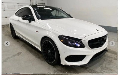 mercedes-benz-c-43-amg - 0