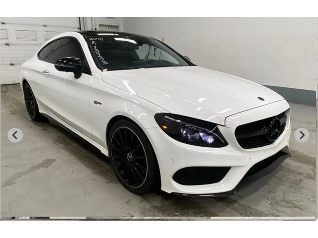Mercedes-Benz C 43 AMG * 360* ПОДГРЕВ* KEYLESS* - автомобили, коли, обяви за нови и употребявани 0