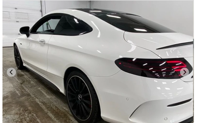 Mercedes-Benz C 43 AMG * 360* ПОДГРЕВ* KEYLESS* - автомобили, коли, обяви за нови и употребявани 12
