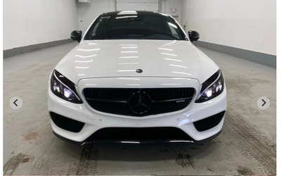 mercedes-benz-c-43-amg - 1