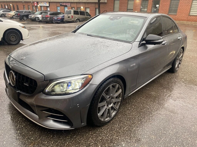 Mercedes-Benz C 43 AMG DESIGNO* BURMESTER * DIGITAL * ЦЕНА ДО СОФИЯ - автомобили, коли, обяви за нови и употребявани 0