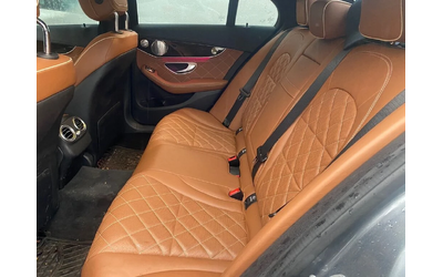 Mercedes-Benz C 43 AMG DESIGNO* BURMESTER * DIGITAL * ЦЕНА ДО СОФИЯ - автомобили, коли, обяви за нови и употребявани 7
