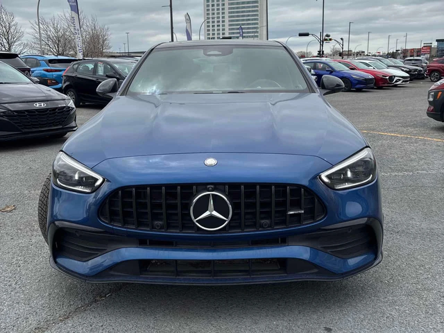 Mercedes-Benz C 43 AMG /DIS/360/BURMESTER/КЛИП НА МОТОРА - автомобили, коли, обяви за нови и употребявани 5