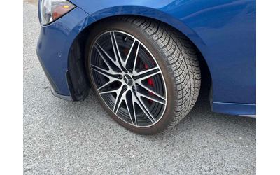 Mercedes-Benz C 43 AMG /DIS/360/BURMESTER/КЛИП НА МОТОРА - автомобили, коли, обяви за нови и употребявани 6