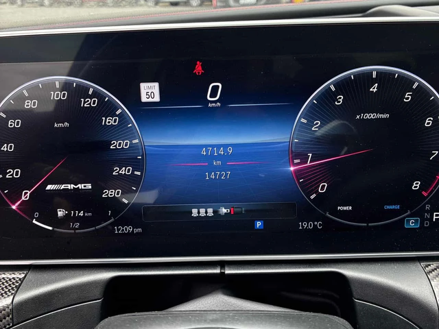 Mercedes-Benz C 43 AMG /DIS/360/BURMESTER/КЛИП НА МОТОРА - автомобили, коли, обяви за нови и употребявани 7