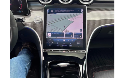 Mercedes-Benz C 43 AMG /DIS/360/BURMESTER/КЛИП НА МОТОРА - автомобили, коли, обяви за нови и употребявани 8