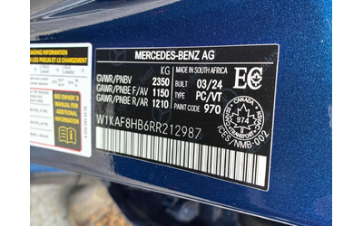 Mercedes-Benz C 43 AMG /DIS/360/BURMESTER/КЛИП НА МОТОРА - автомобили, коли, обяви за нови и употребявани 9
