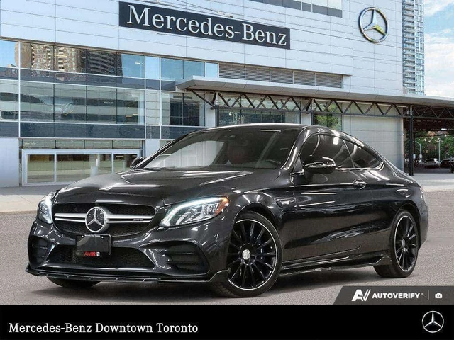 Mercedes-Benz C 43 AMG ПАНОРАМА * ПОДГРЕВ * 360 * ОТ ПРЕДСТАВИТЕЛСТВО - автомобили, коли, обяви за нови и употребявани 0