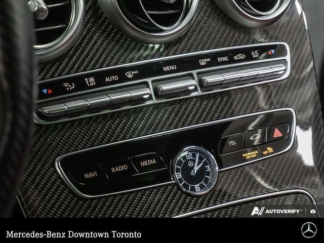 Mercedes-Benz C 43 AMG ПАНОРАМА * ПОДГРЕВ * 360 * ОТ ПРЕДСТАВИТЕЛСТВО - автомобили, коли, обяви за нови и употребявани 12