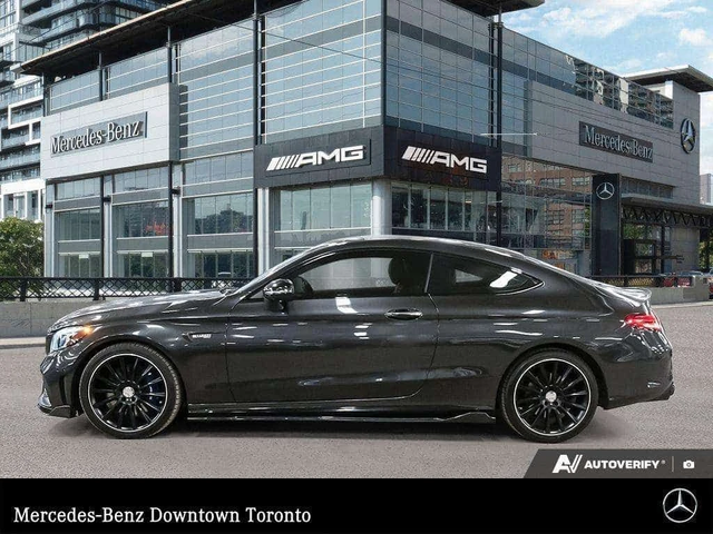 Mercedes-Benz C 43 AMG ПАНОРАМА * ПОДГРЕВ * 360 * ОТ ПРЕДСТАВИТЕЛСТВО - автомобили, коли, обяви за нови и употребявани 2