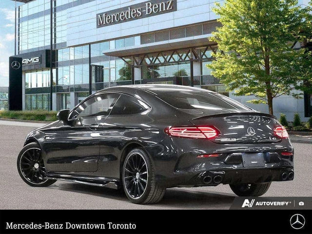 Mercedes-Benz C 43 AMG ПАНОРАМА * ПОДГРЕВ * 360 * ОТ ПРЕДСТАВИТЕЛСТВО - автомобили, коли, обяви за нови и употребявани 3