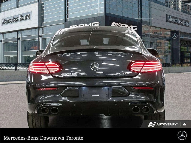 Mercedes-Benz C 43 AMG ПАНОРАМА * ПОДГРЕВ * 360 * ОТ ПРЕДСТАВИТЕЛСТВО - автомобили, коли, обяви за нови и употребявани 4
