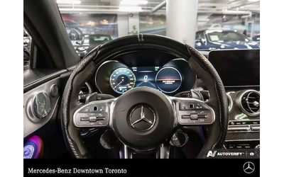 Mercedes-Benz C 43 AMG ПАНОРАМА * ПОДГРЕВ * 360 * ОТ ПРЕДСТАВИТЕЛСТВО - автомобили, коли, обяви за нови и употребявани 6