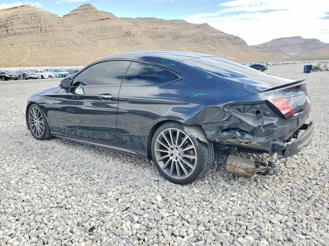 Mercedes-Benz C 43 AMG BURMESTER| HUD| DISTRONIC| MULTIBEAM - автомобили, коли, обяви за нови и употребявани 3