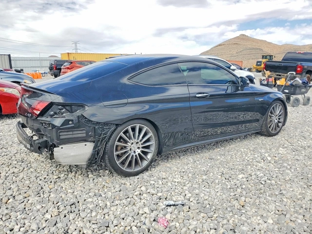 Mercedes-Benz C 43 AMG BURMESTER| HUD| DISTRONIC| MULTIBEAM - автомобили, коли, обяви за нови и употребявани 5
