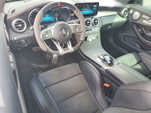 Mercedes-Benz C 43 AMG BURMESTER| HUD| DISTRONIC| MULTIBEAM - автомобили, коли, обяви за нови и употребявани 7