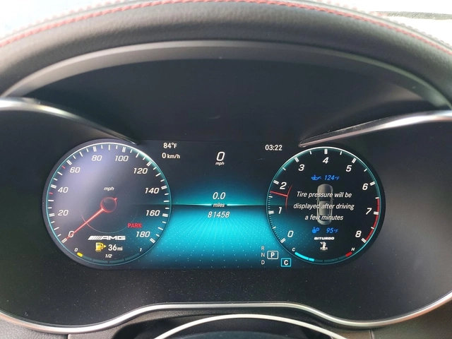 Mercedes-Benz C 43 AMG BURMESTER| HUD| DISTRONIC| MULTIBEAM - автомобили, коли, обяви за нови и употребявани 8