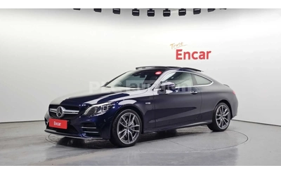 mercedes-benz-c-43-amg - 0