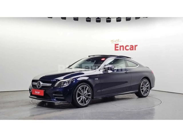 Mercedes-Benz C 43 AMG 2021* DIGITAL* HEAD-UP* ALCANTARA* BURMASTER* КРАЙ - автомобили, коли, обяви за нови и употребявани 0