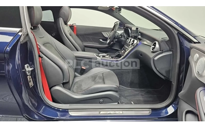 Mercedes-Benz C 43 AMG 2021* DIGITAL* HEAD-UP* ALCANTARA* BURMASTER* КРАЙ - автомобили, коли, обяви за нови и употребявани 11