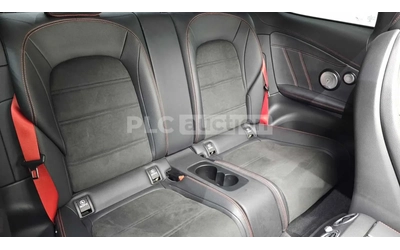 Mercedes-Benz C 43 AMG 2021* DIGITAL* HEAD-UP* ALCANTARA* BURMASTER* КРАЙ - автомобили, коли, обяви за нови и употребявани 13