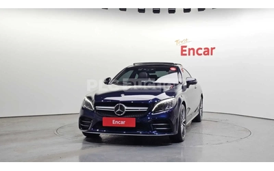mercedes-benz-c-43-amg - 1