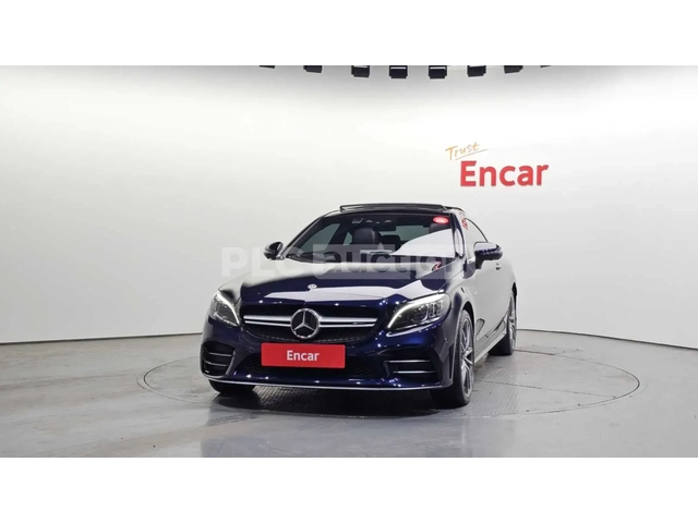 Mercedes-Benz C 43 AMG 2021* DIGITAL* HEAD-UP* ALCANTARA* BURMASTER* КРАЙ - автомобили, коли, обяви за нови и употребявани 1
