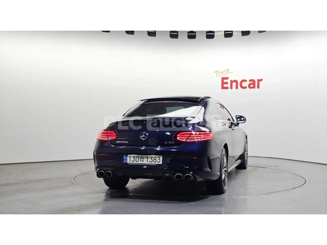 Mercedes-Benz C 43 AMG 2021* DIGITAL* HEAD-UP* ALCANTARA* BURMASTER* КРАЙ - автомобили, коли, обяви за нови и употребявани 2