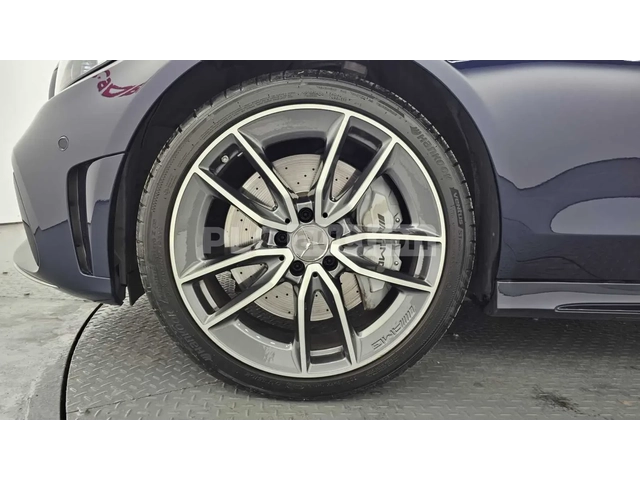 Mercedes-Benz C 43 AMG 2021* DIGITAL* HEAD-UP* ALCANTARA* BURMASTER* КРАЙ - автомобили, коли, обяви за нови и употребявани 4