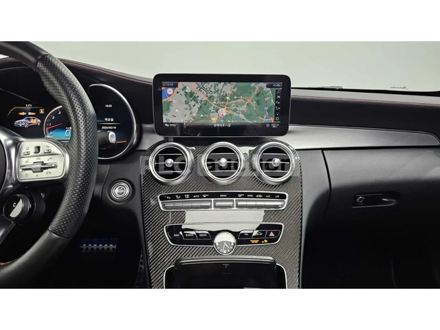 Mercedes-Benz C 43 AMG 2021* DIGITAL* HEAD-UP* ALCANTARA* BURMASTER* КРАЙ - автомобили, коли, обяви за нови и употребявани 6