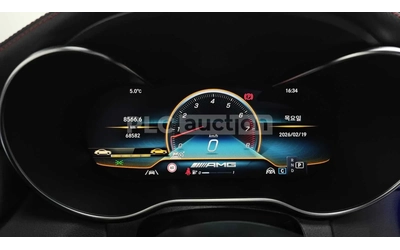 Mercedes-Benz C 43 AMG 2021* DIGITAL* HEAD-UP* ALCANTARA* BURMASTER* КРАЙ - автомобили, коли, обяви за нови и употребявани 7