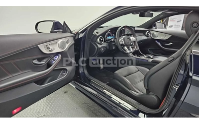 Mercedes-Benz C 43 AMG 2021* DIGITAL* HEAD-UP* ALCANTARA* BURMASTER* КРАЙ - автомобили, коли, обяви за нови и употребявани 9