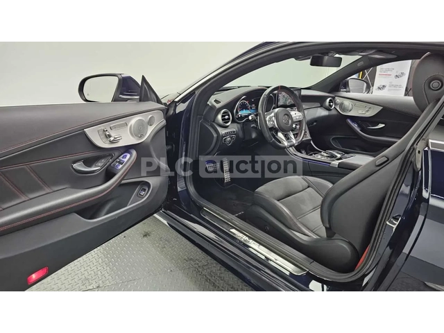 Mercedes-Benz C 43 AMG 2021* DIGITAL* HEAD-UP* ALCANTARA* BURMASTER* КРАЙ - автомобили, коли, обяви за нови и употребявани 9