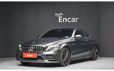 mercedes-benz-c-43-amg - 0