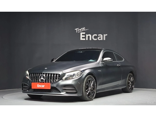 Mercedes-Benz C 43 AMG 2020* DIGITAL* BURMASTER* HEAD-UP* 360* КРАЙНА ЦЕН - автомобили, коли, обяви за нови и употребявани 0