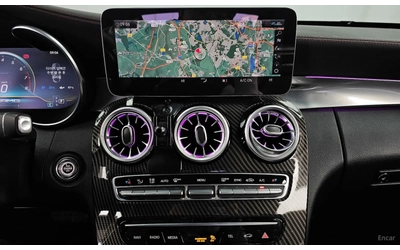 Mercedes-Benz C 43 AMG 2020* DIGITAL* BURMASTER* HEAD-UP* 360* КРАЙНА ЦЕН - автомобили, коли, обяви за нови и употребявани 11