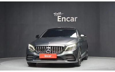 mercedes-benz-c-43-amg - 1