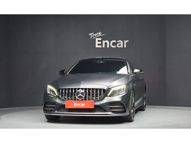 Mercedes-Benz C 43 AMG 2020* DIGITAL* BURMASTER* HEAD-UP* 360* КРАЙНА ЦЕН - автомобили, коли, обяви за нови и употребявани 1